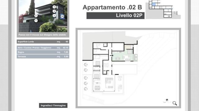 Wohnung kaufen Orselina 4180/2380-9