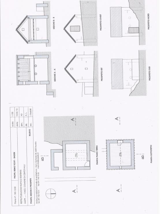 Haus kaufen Intragna 4180/1064-5
