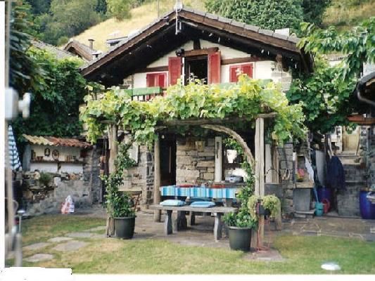 Haus kaufen Ronco sopra Ascona 4180/1011-1